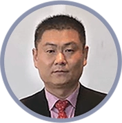 Dean Yu, CEO of Tradesparq