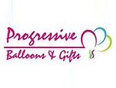 Progressive Balloons & Gifts logo