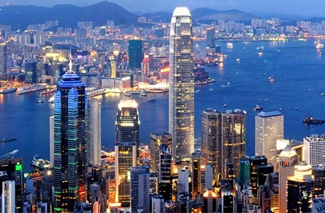 Hong Kong