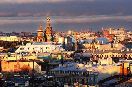 St. Petersburg